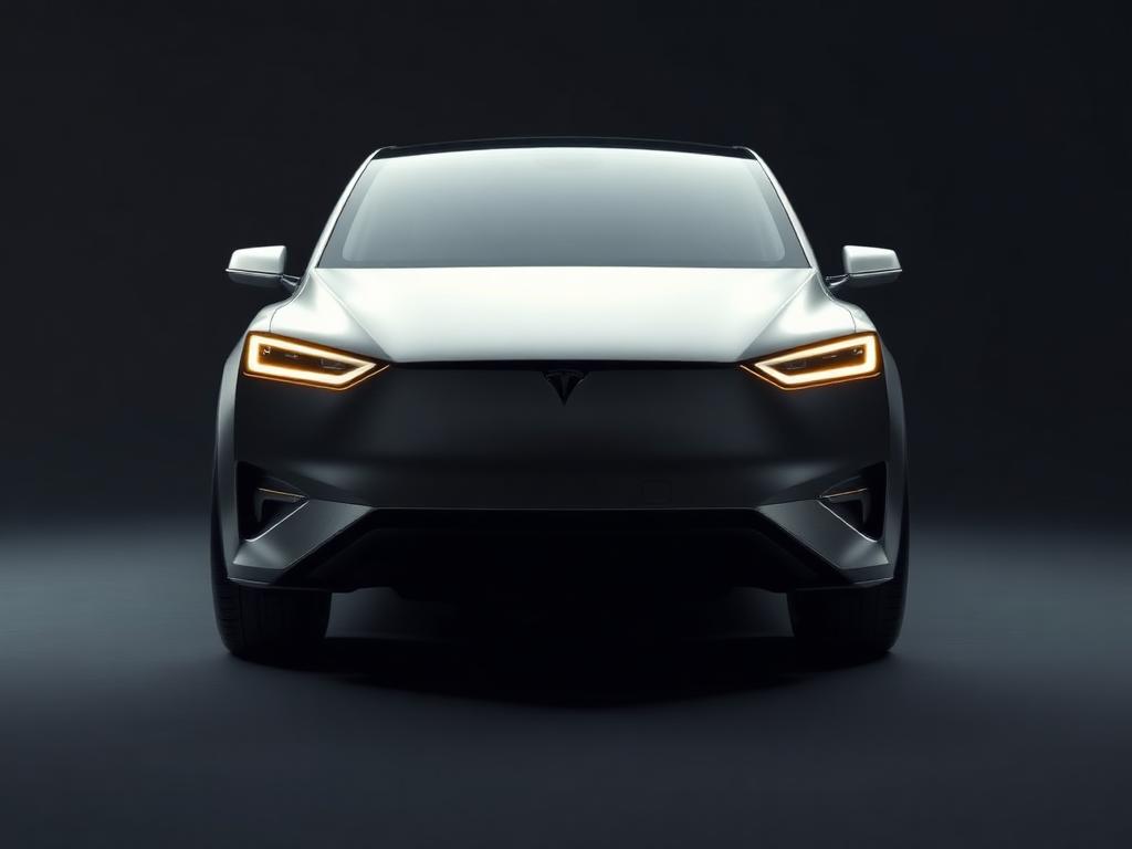 Tesla Cybertruck
