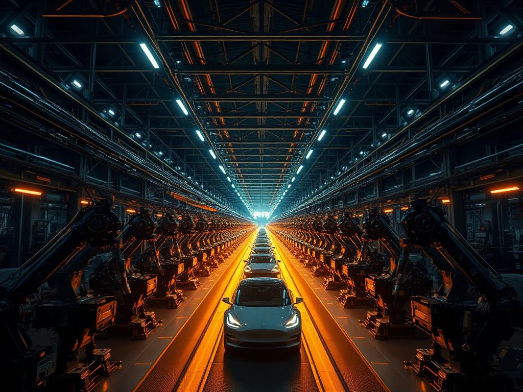 Tesla Gigafactory