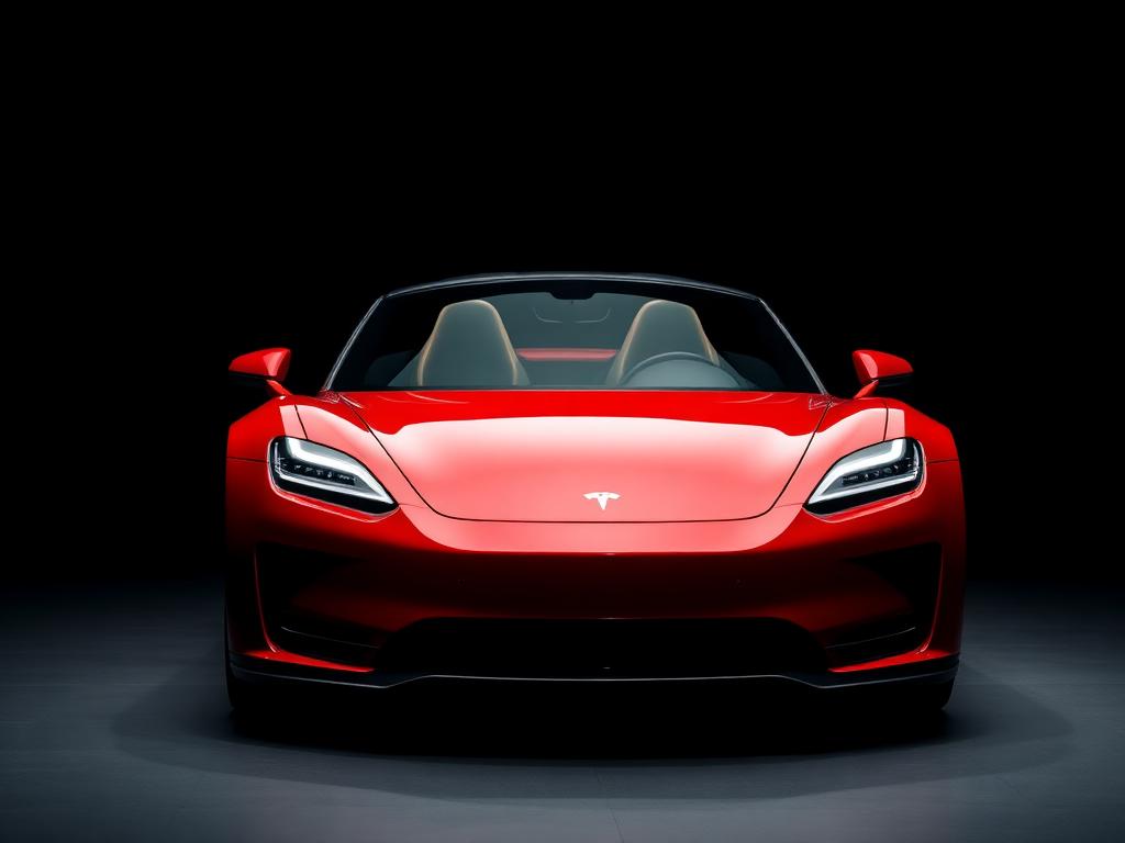 Tesla Roadster